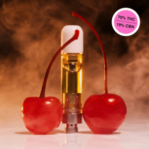 CARTRIDGE - CHERRY KUSH