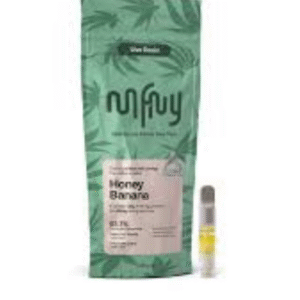 MFNY | LIVE RESIN CARTRIDGE | LEMON CANE | 0.5G