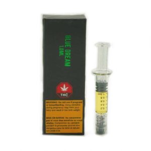 So High Premium Syringes 1G – Blue Dream