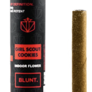 PRE-ROLL BLUNT - GIRL SCOUT COOKIES