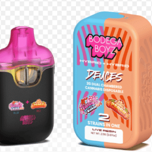 AIO - Live Resin - Candy Funk X Peach Sherbert - 2 g