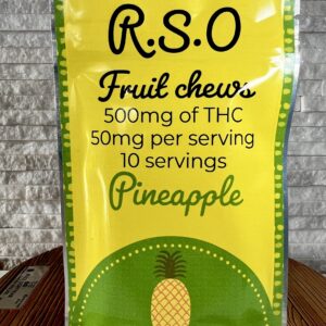 Pineapple Gummies