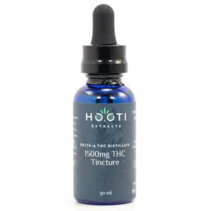 Hooti Extracts – 1500mg THC Tincture