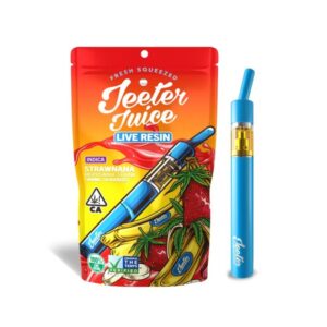 Jeeter Juice Live Resin Disposable – Stawnana