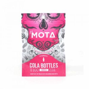 Mota Cola Gummies (INDICA)