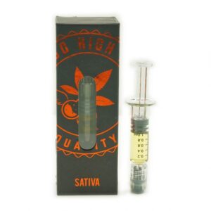So High Premium Syringes 1G – Grapefruit