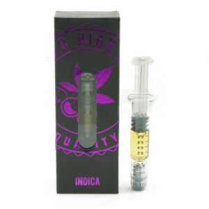 So High Premium Syringes 1G – Blueberry Kush