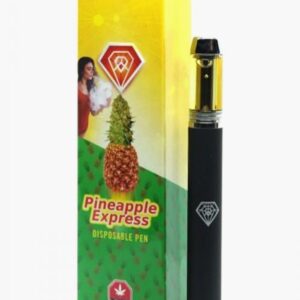 Diamond Concentrates – Pineapple Express Disposable Pen