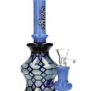 Glass Bong – Chongz Ollie (21cm)
