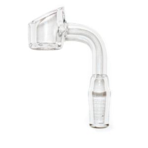 QUARTZ BANGER NAIL | 10mm 90 Degree Male